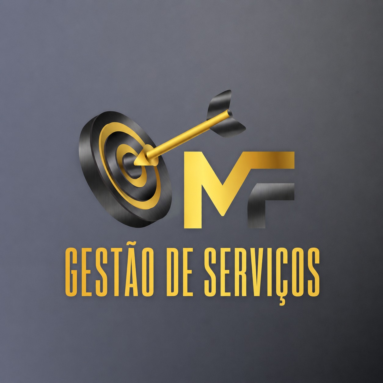 Logo MF Gestão de Serviços